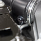 MMX Performance Billet Air Conditioning Caps