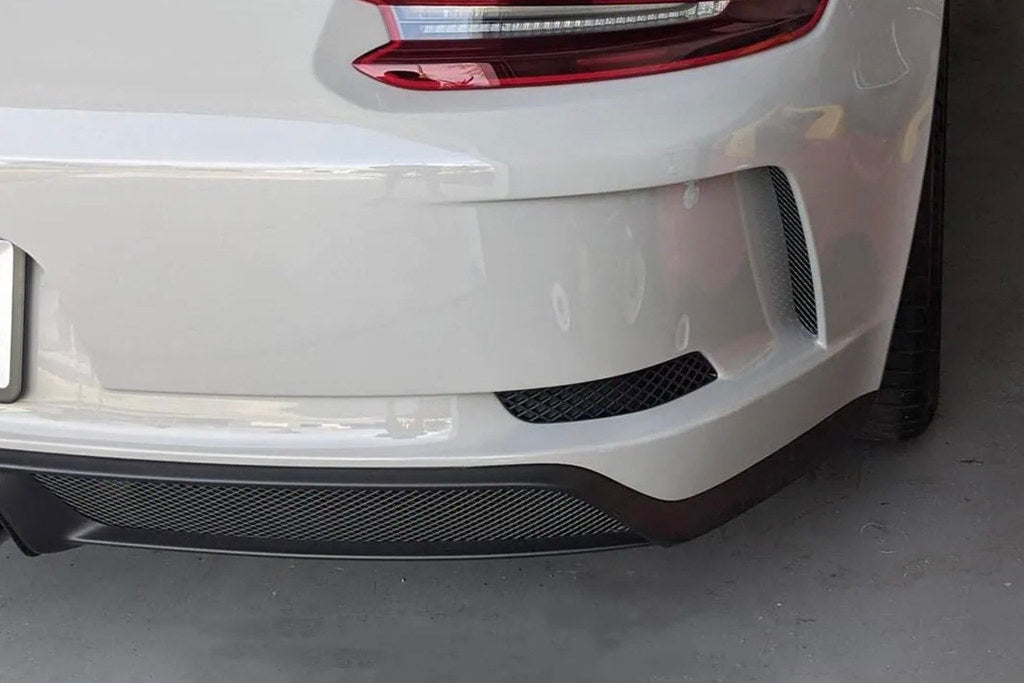 Acexxon 991 GT3  / GT3RS Rear Reflector Insert Set