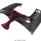 Eventuri Mercedes W465 G63 AMG Black Carbon Intake System