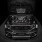 Eventuri Mercedes W465 G63 AMG Black Carbon Intake System