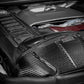 Eventuri Mercedes W465 G63 AMG Black Carbon Intake System
