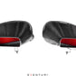 Eventuri Mercedes W465 G63 AMG Black Carbon Intake System