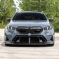 TREVORA G90 / G99 M5 Carbon Fiber PR-1 Front Splitter