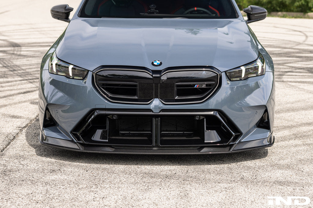 TREVORA G90 / G99 M5 Carbon Fiber PR-1 Front Splitter