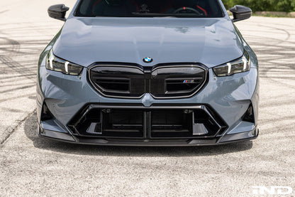 TREVORA G90 / G99 M5 Carbon Fiber PR-1 Front Splitter