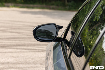 TREVORA G90 M5 / G60 i5 M60 Carbon Mirror Cover Set