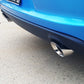 Corsa Performance Corsa 15-17 Dodge Charger R/T w/ Pursuit Valance 2.5in Inlet / 4in Out