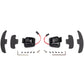 JQ Werks Madtrace® Clubsport Magnetic Paddle Shifters For BMW E Chassis