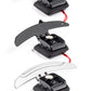 JQ Werks Madtrace® Clubsport Magnetic Paddle Shifters For BMW E Chassis