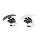 JQ Werks Madtrace® Clubsport Magnetic Paddle Shifters For BMW E Chassis