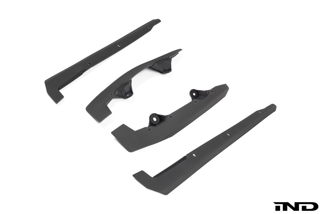 Megachip G20 3-Series Splash Guards