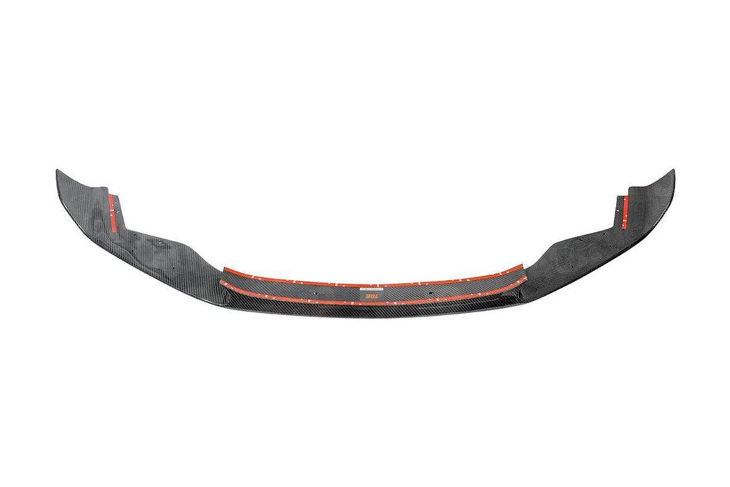 TREVORA BMW F87 M2 OG Pre-Preg Carbon Front Splitter