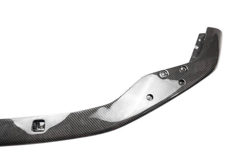 TREVORA BMW F87 M2 OG Pre-Preg Carbon Front Splitter