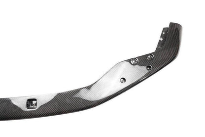 TREVORA BMW F87 M2 OG Pre-Preg Carbon Front Splitter