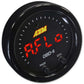 AEM Electronics X-Series OBDII Digital Datastream Gauge Black Bezel & Black Face plate
