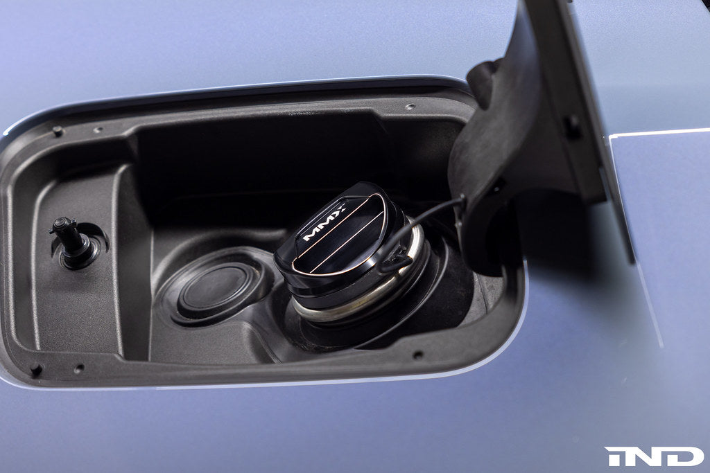 MMX Performance Billet Fuel Cap