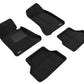 3D MAXpider 04-10 BMW 5 Series Sedan (E60) Rwd Elegant Black R1 R2 L1BM05004709