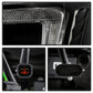 SPYDER Ford F150 20-21 Quad High-Power LED Module - Black (PRO-YD-FF15021HALAP-SBSEQ-BK) 5088833