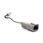 CANchecked NTC01 Temperature Sensor with DTM04-3P & Integrated Resistor