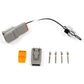 CANchecked NTC01 Temperature Sensor with DTM04-3P & Integrated Resistor