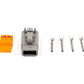 CANchecked NTC01 Temperature Sensor with DTM04-3P & Integrated Resistor
