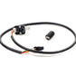 CANchecked Rotary Turnknob with Black Cover for MFD15 Display