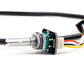 CANchecked Rotary Turnknob with Black Cover for MFD15 Display
