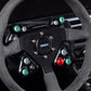 Carbonex Titanium Steering Wheel Bolt Set for JQ Werks / MadTrace Racing Steering Wheel