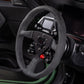 Carbonex Titanium Steering Wheel Bolt Set for JQ Werks / MadTrace Racing Steering Wheel