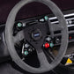 Carbonex Titanium Steering Wheel Bolt Set for JQ Werks / MadTrace Racing Steering Wheel