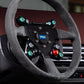 Carbonex Titanium Steering Wheel Bolt Set for JQ Werks / MadTrace Racing Steering Wheel