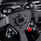 Carbonex Titanium Steering Wheel Bolt Set for JQ Werks / MadTrace Racing Steering Wheel