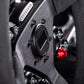Carbonex Titanium Steering Wheel Bolt Set for JQ Werks / MadTrace Racing Steering Wheel