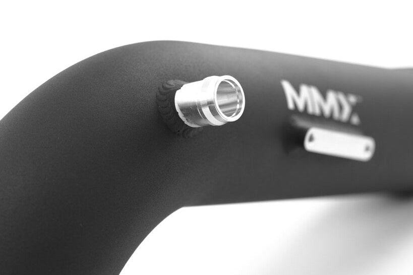 MMX Performance MINI F56 GP3 / BMW F40 M135i Intake Resonator Delete Pipe