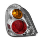 SPYDER xTune 02-04 Nissan Altima Driver Side Tail Lights - OEM Left ALT-JH-NA02-OE-L 9938719