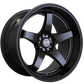 XXR 555 Wheel Flat Black 18x10 +25 5x100,5x114.3