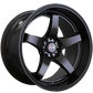 XXR 555 Wheel Flat Black 18x8.5 +25 5x100,5x114.3
