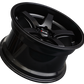 XXR 555 Wheel Flat Black 18x10 +25 5x100,5x114.3