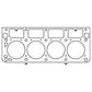 Cometic Gasket Cometic GM LS Gen-3/4 Small Block V8 .027in MLS Cylinder Head Gasket - 3.970in Bore C5476-027