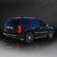 Corsa Performance 07-10 Cadillac Escalade 6.2L V8 Polished Sport Cat-Back Exhaust
