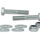 Whiteline Toe Lock Washer Kit Subaru Impreza 2002-2004