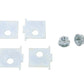 Whiteline Plus 8/06-8/09 Pontiac G8 / 04-06 GTO Front Control Arm Bushing Kit W53152