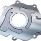 Boundary 05-14 Ford Modular Motor 3V & GT500 V8 Billet Back Plate MM-BBP-3V