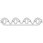 Cometic Gasket Cometic Ford 385 Series .043in Copper Exhaust Manifold Gasket Set - 2.080in x 1.250in Oval Ports C5156