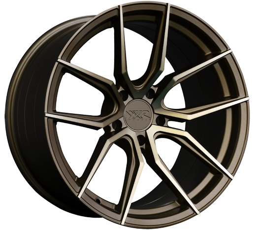 XXR 559 Wheel Bronze 18x8.5 +20 5x4.5