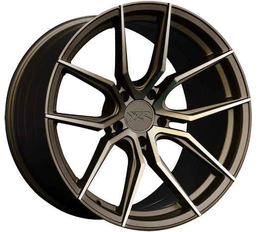 XXR 559 Wheel Bronze 19x10 +20 5x4.5