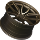XXR 559 Wheel Bronze 19x10 +40 5x4.5