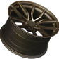 XXR 559 Wheel Bronze 19x10 +40 5x120
