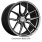 XXR 559 Wheel Chromium Black 19x10 +40 5x4.5