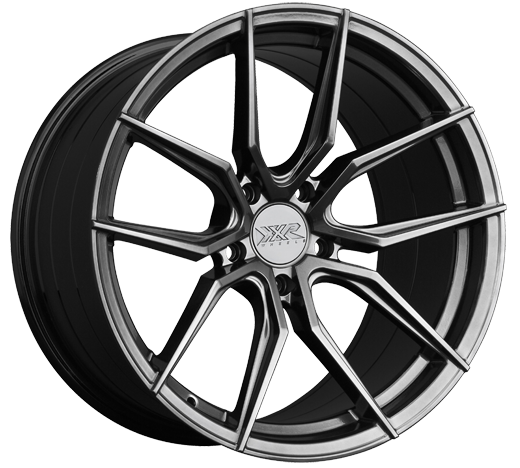 XXR 559 Wheel Chromium Black 19x10 +40 5x120